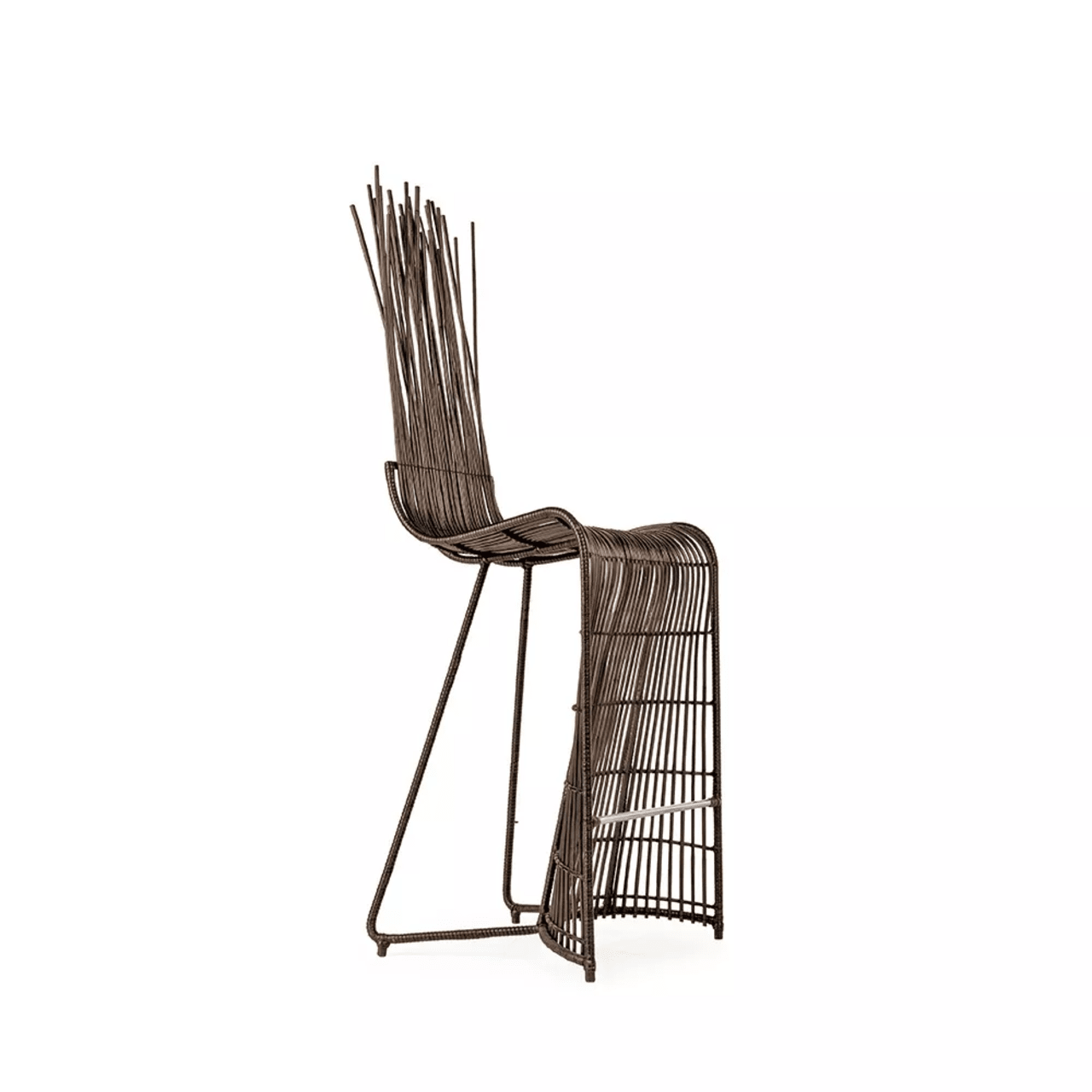 Yoda Barstool | Yoda Collection | Kenneth Cobonpue