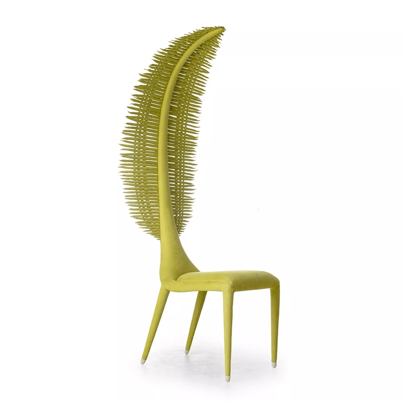 Zaza Side Chair | Indoor | Kenneth Cobonpue