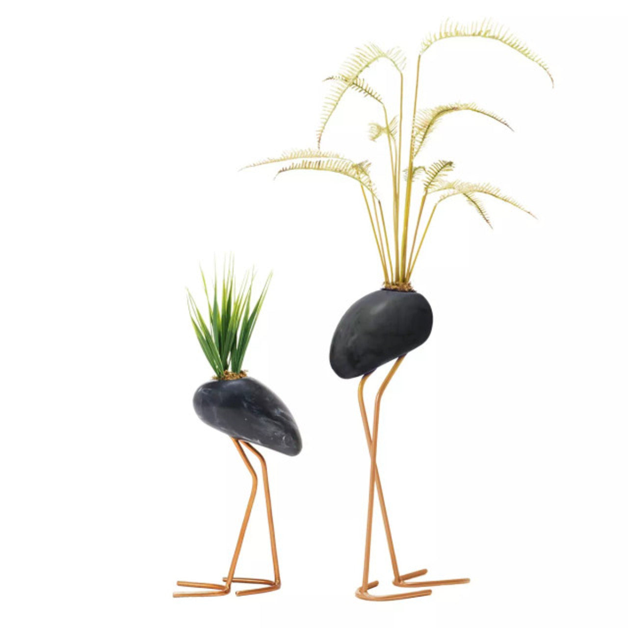 Kala Vase | Indoor | Set of 2 | Kenneth Cobonque