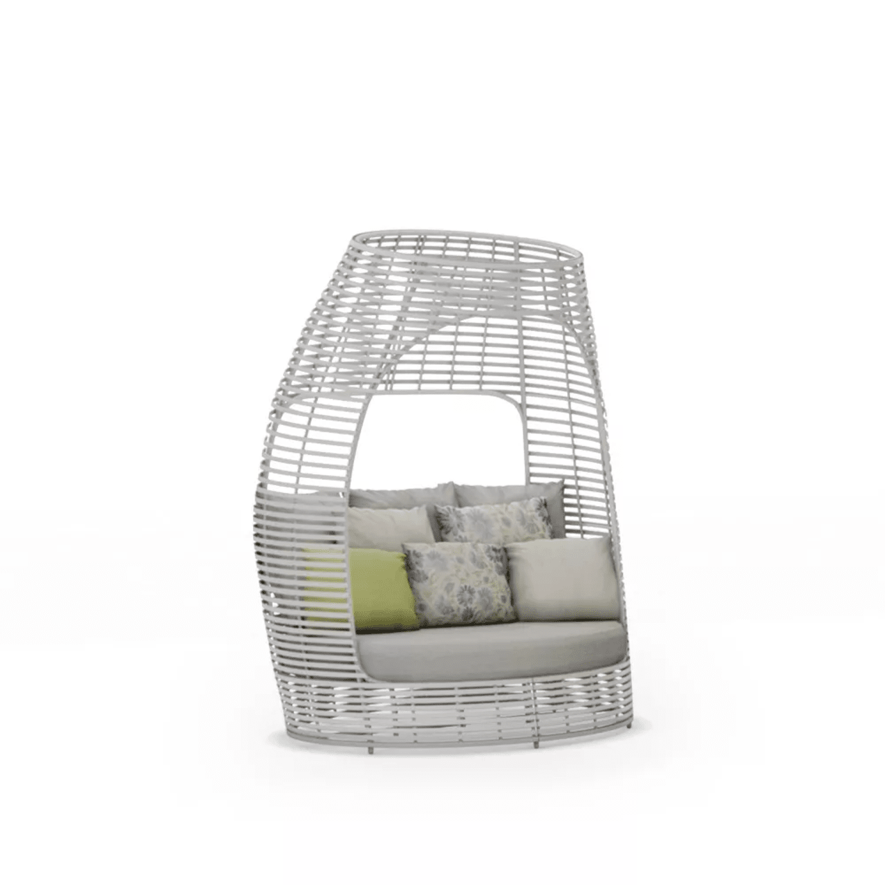 Lolah Capsule 2 Seater Sofa | Kenneth Cobonpue