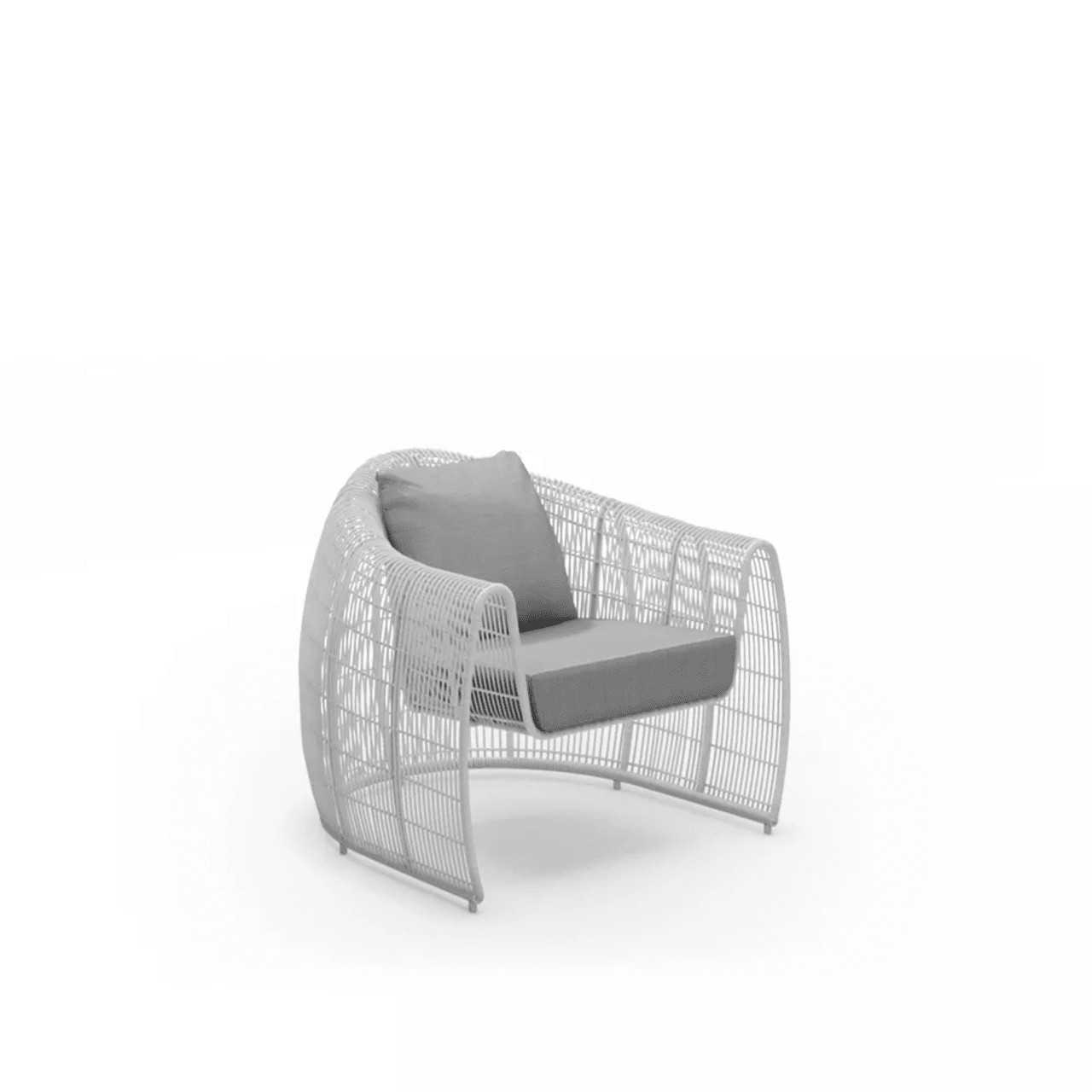 Lulu Easy Armchair | Lulu Collection | Kenneth Cobonpue