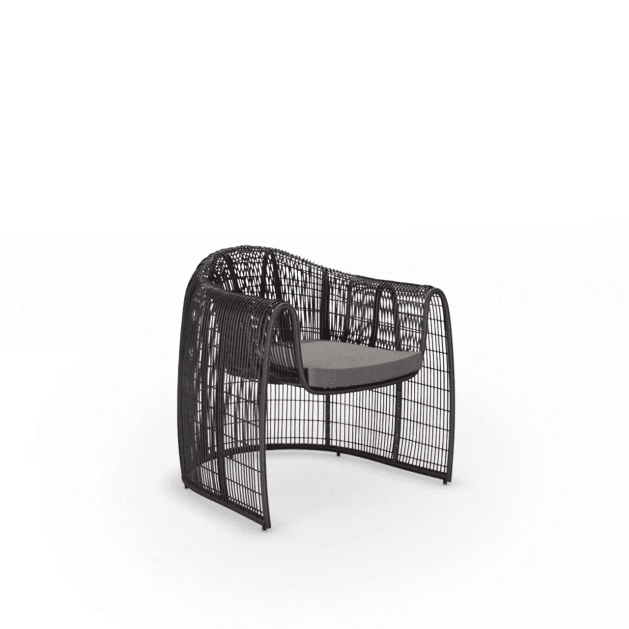 Lulu Club Chair | Kenneth Cobonpue Design | Kenneth Cobonpue