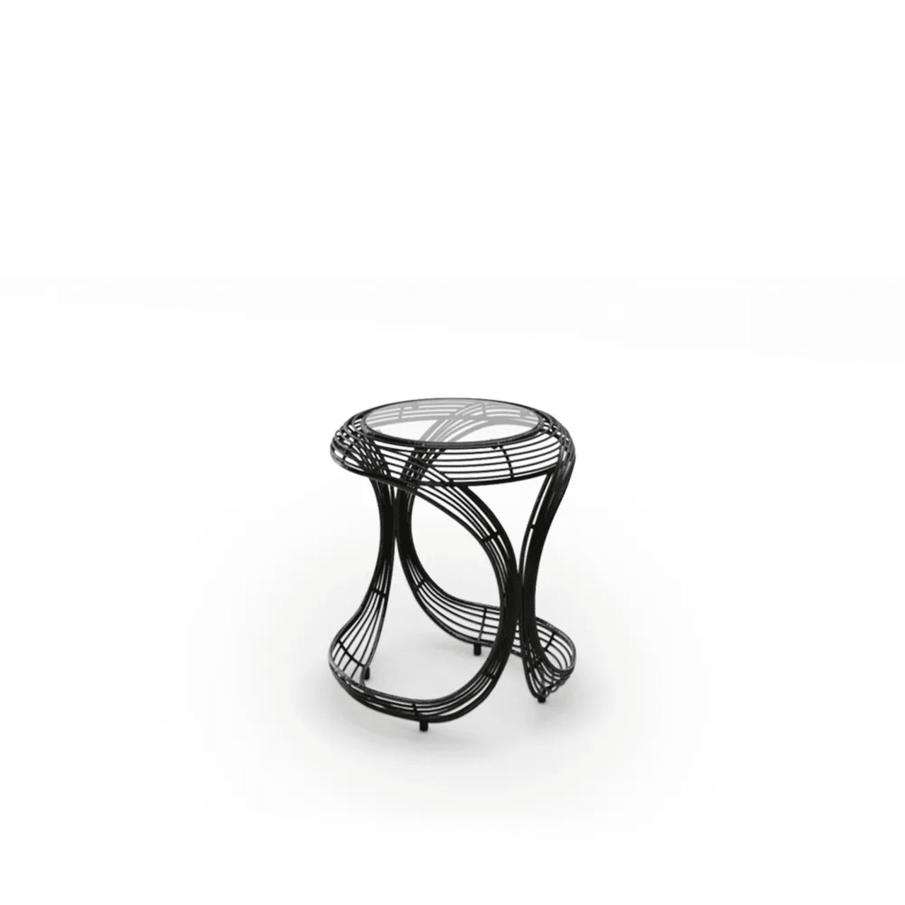 Manolo End Table | Manolo Collection | Kenneth Cobonpue