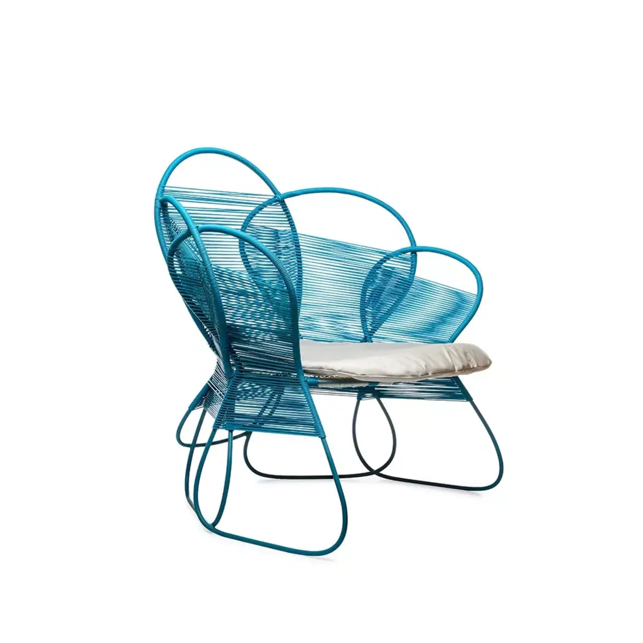 Trame Easy Armchair | Trame Collection | Kenneth Cobonpue