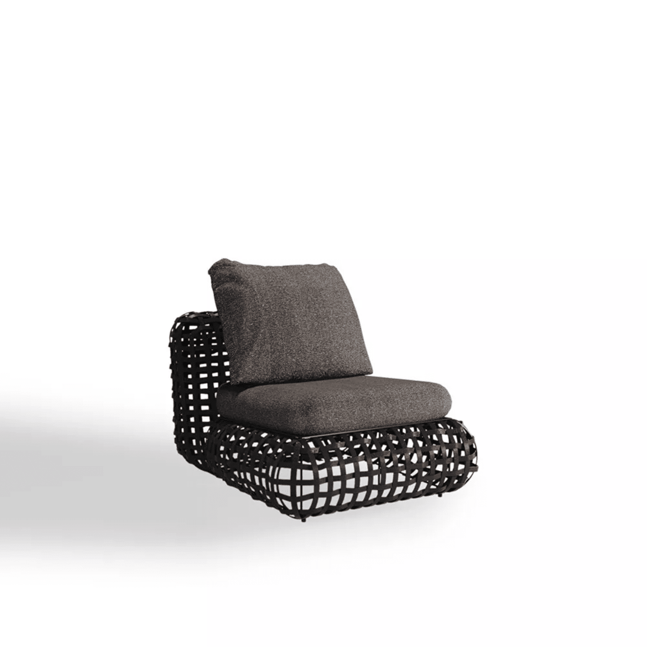 Matilda Easy Chair | Indoor Outdoor | Kenneth Cobonpue