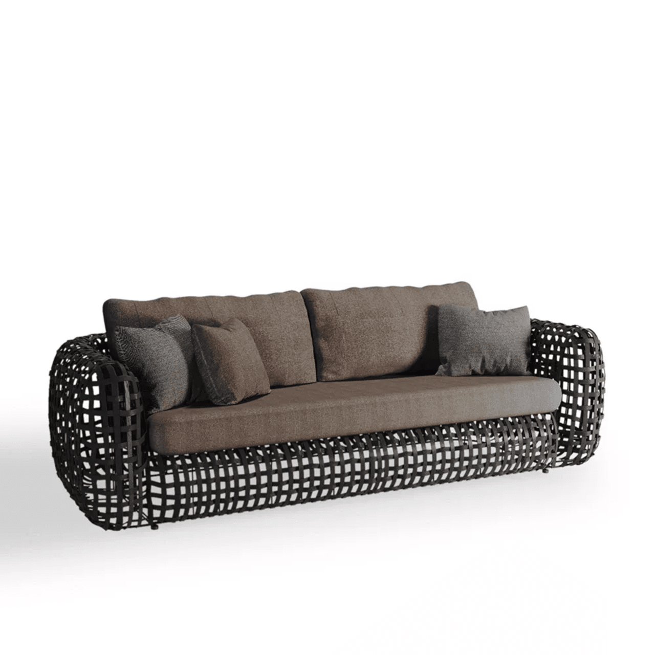 Matilda Sofa | Luxury Living | Kenneth Cobonpue