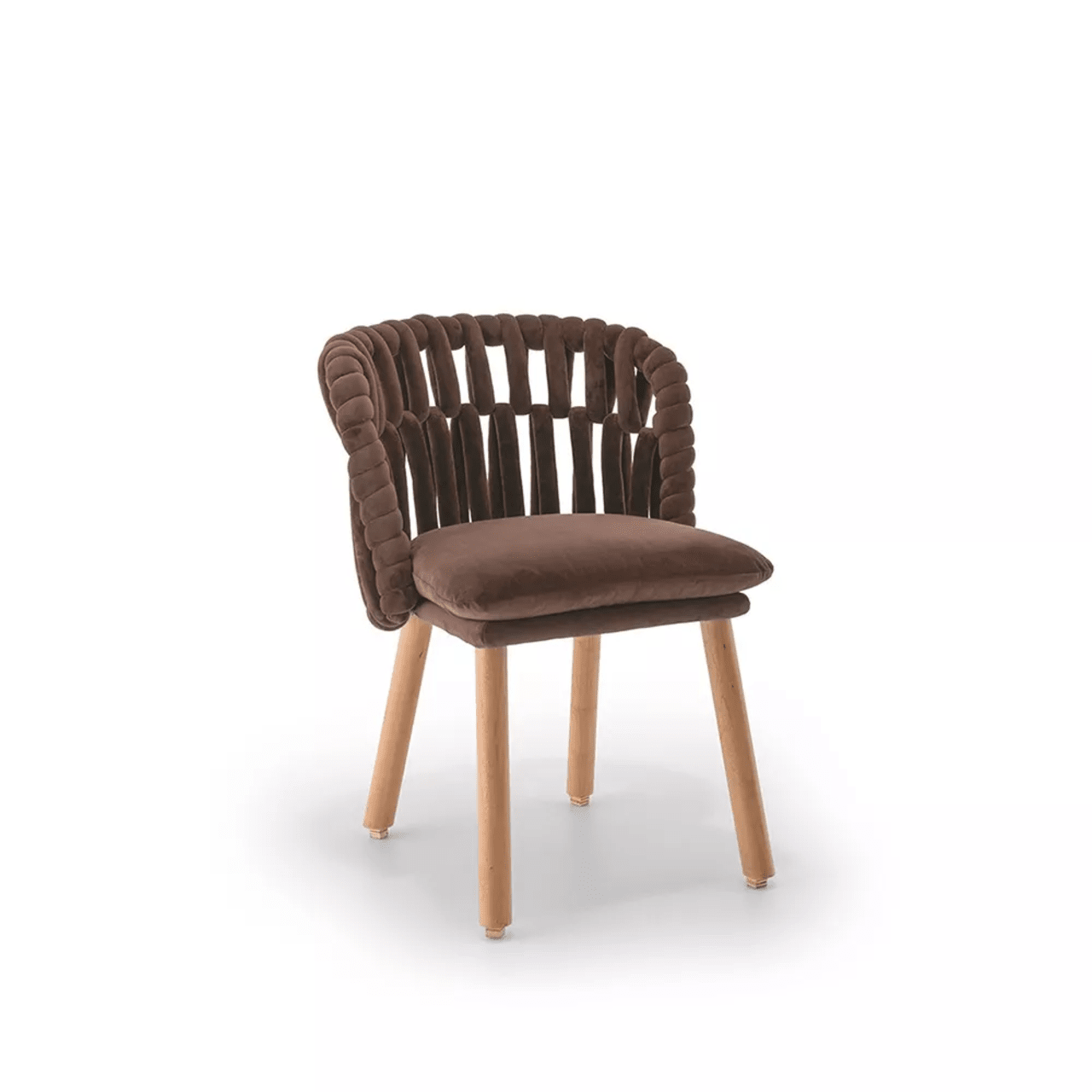 Knit Side Chair | Knit Collection | Kenneth Cobonpue