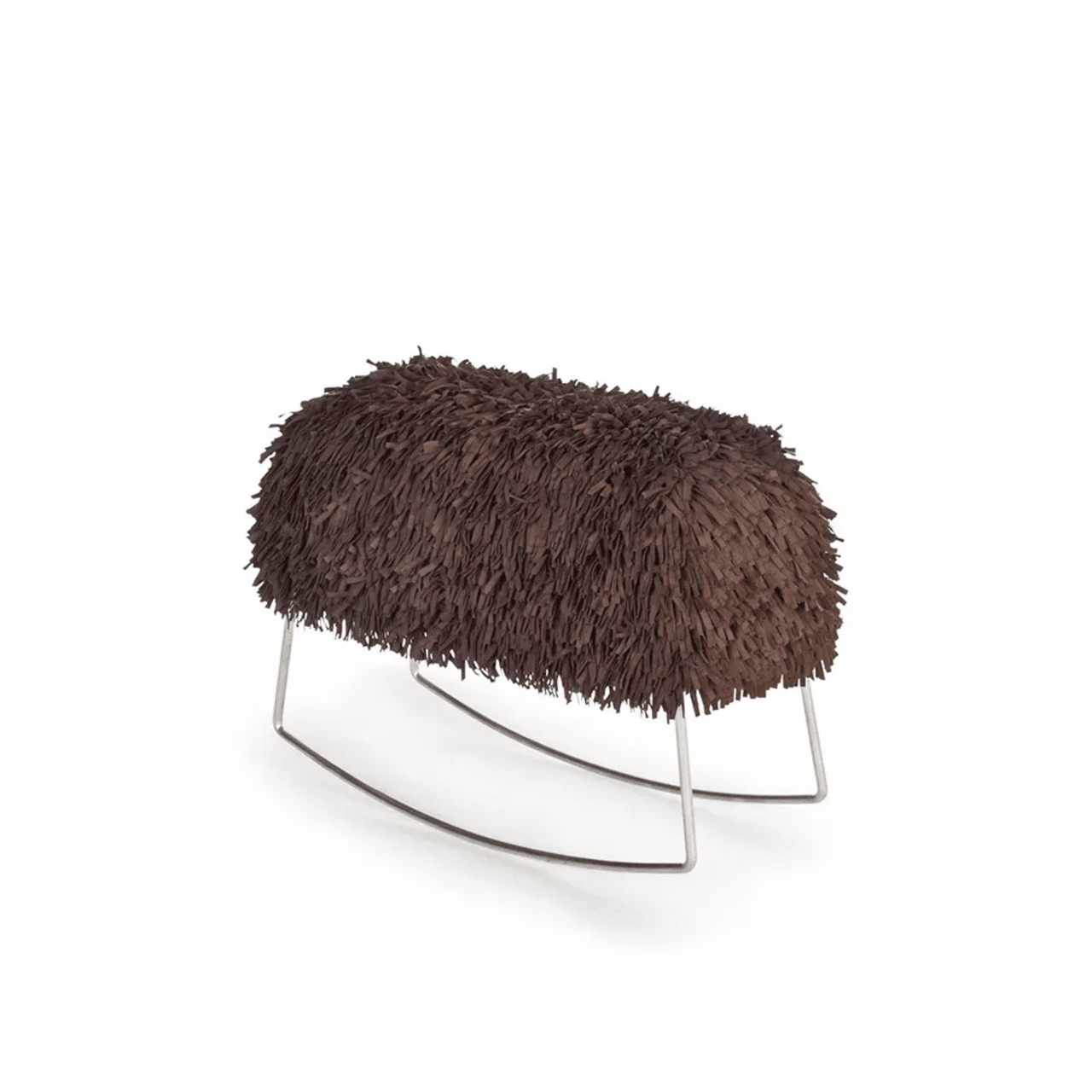 Harry Rocking Stool | Designed by Kenneth Cobonpue