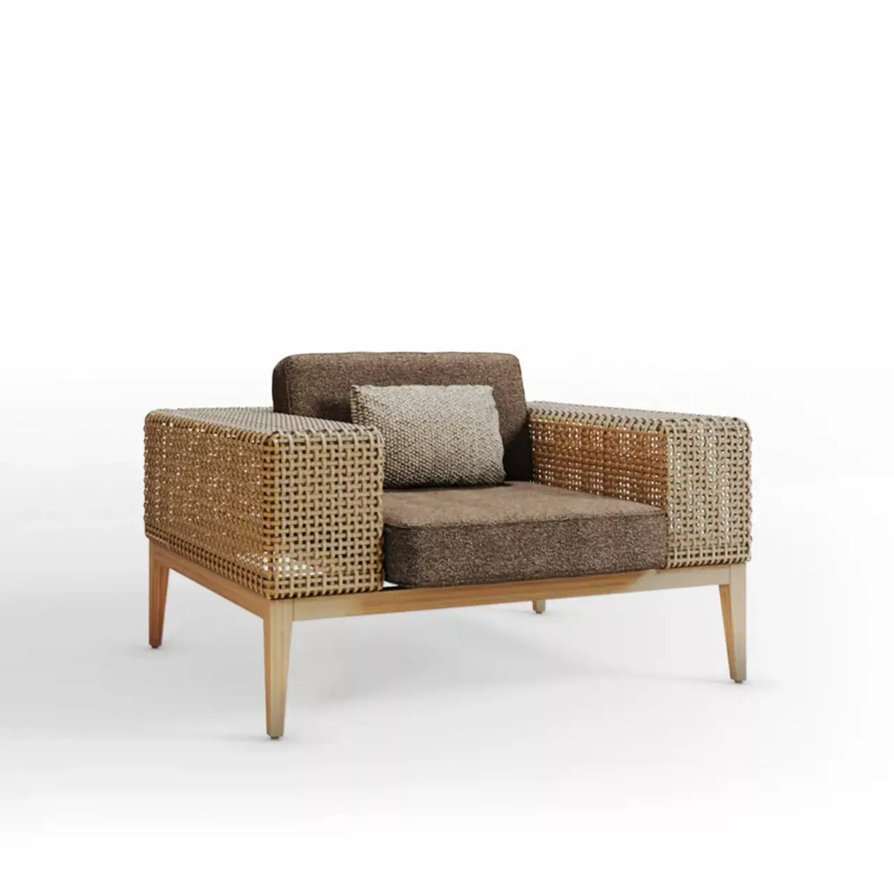 Tropez Easy Armchair | Tropez Collection | Kenneth Cobonque