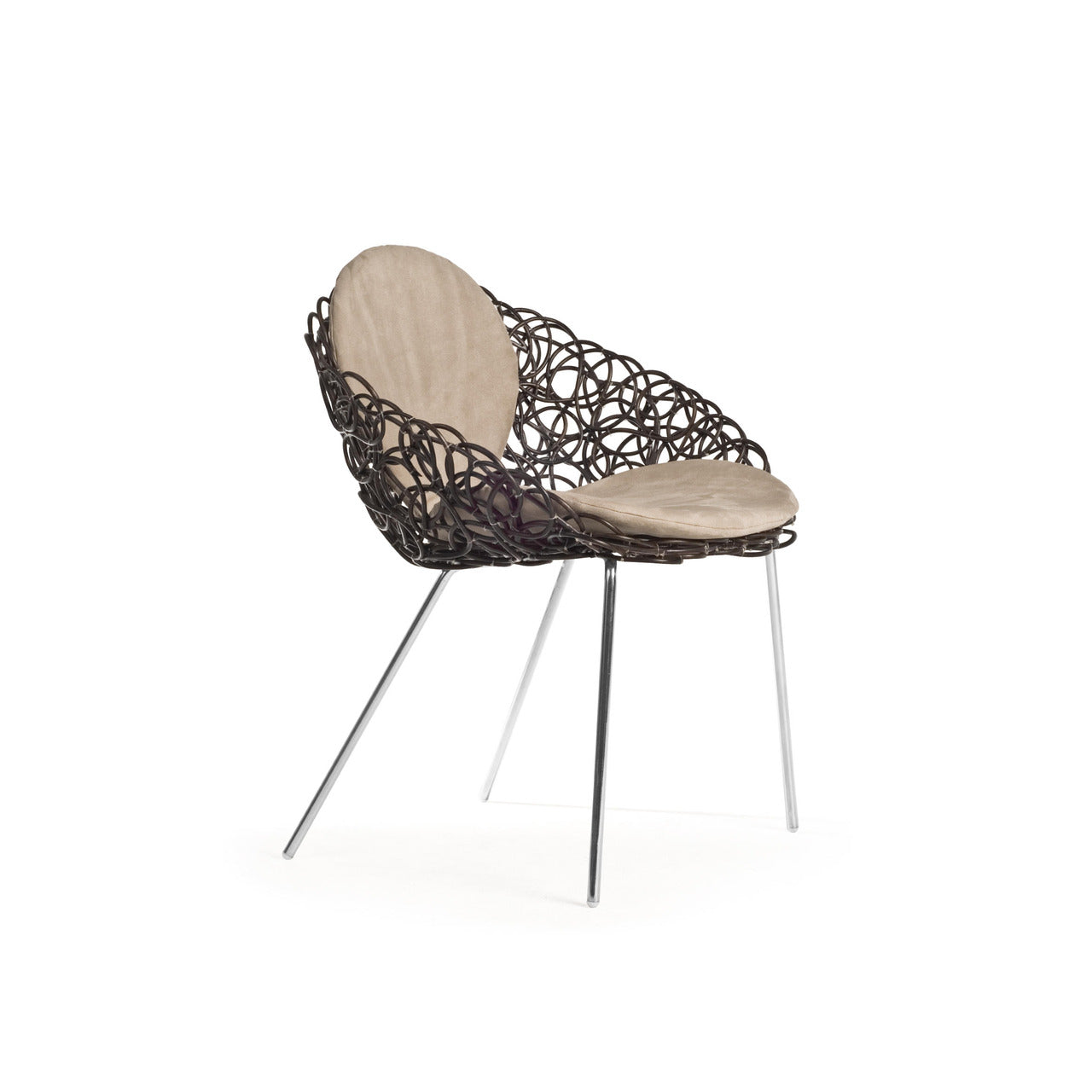 Noodle Armchair | Noodle Collection | Kenneth Cobonpue