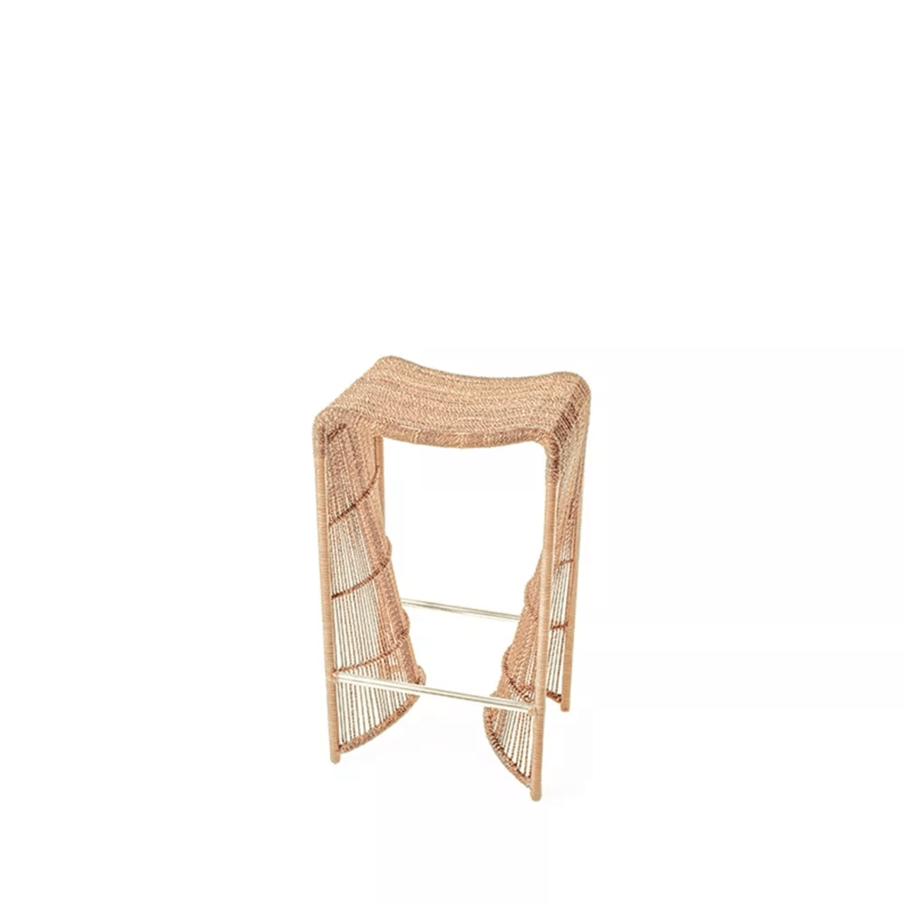 Pigalle Barstool | Pigalle Collection | Kenneth Cobonpue
