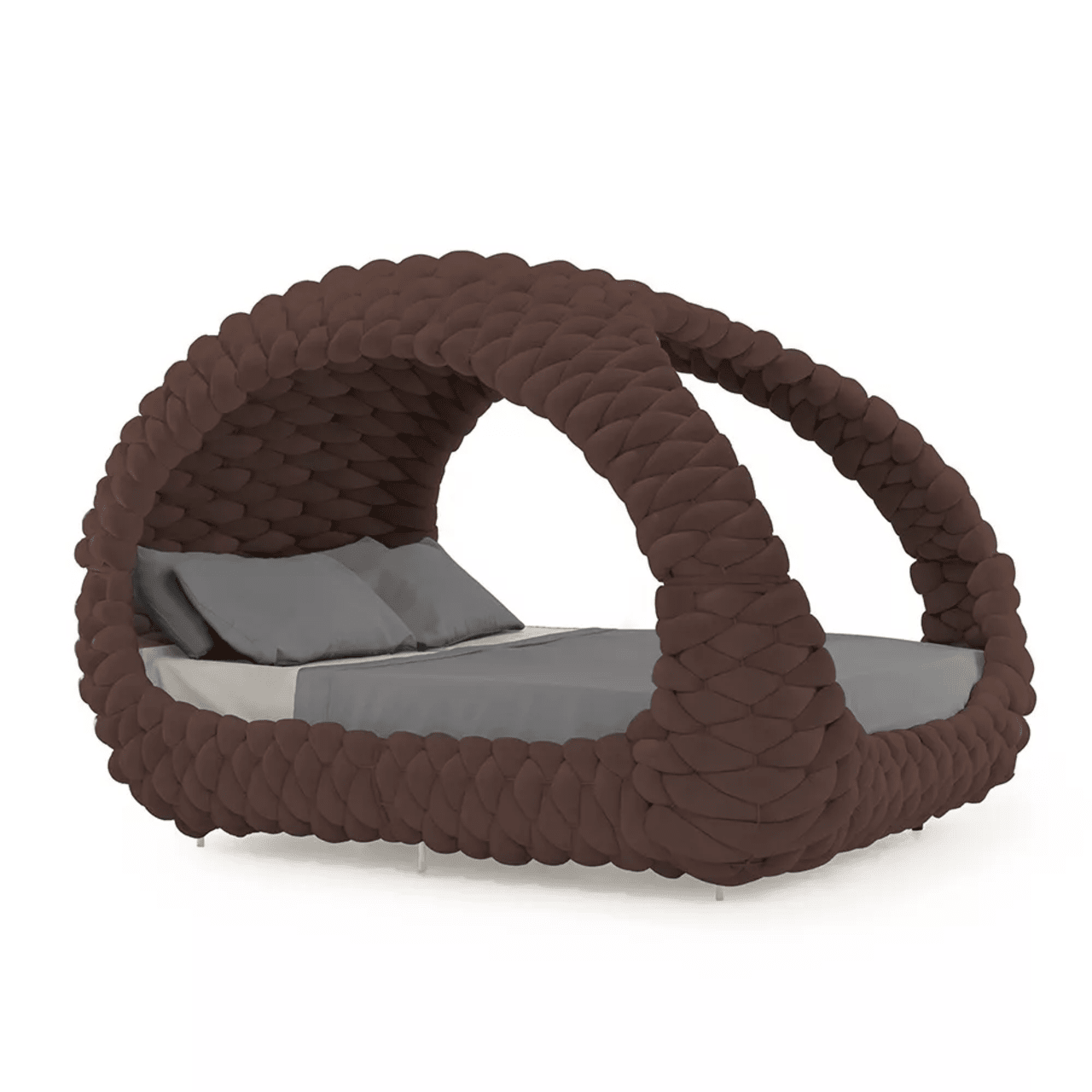 Dolce Bed | Dolce Collection | Kenneth Cobonpue