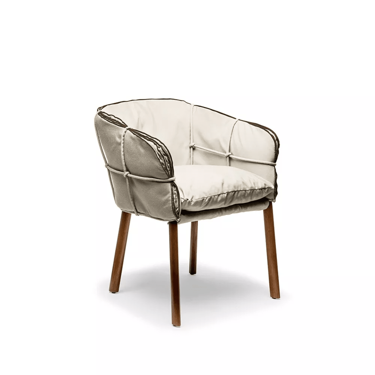 Parchment Armchair | Parchment Collection | Kenneth Cobonpue