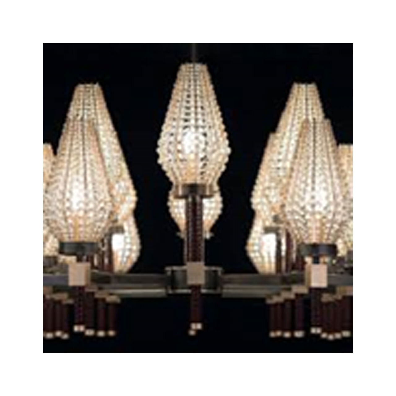 Dew D02 Chandelier | Luxury Lighting | Designed by Patrizia Garganti | Patrizia Garganti