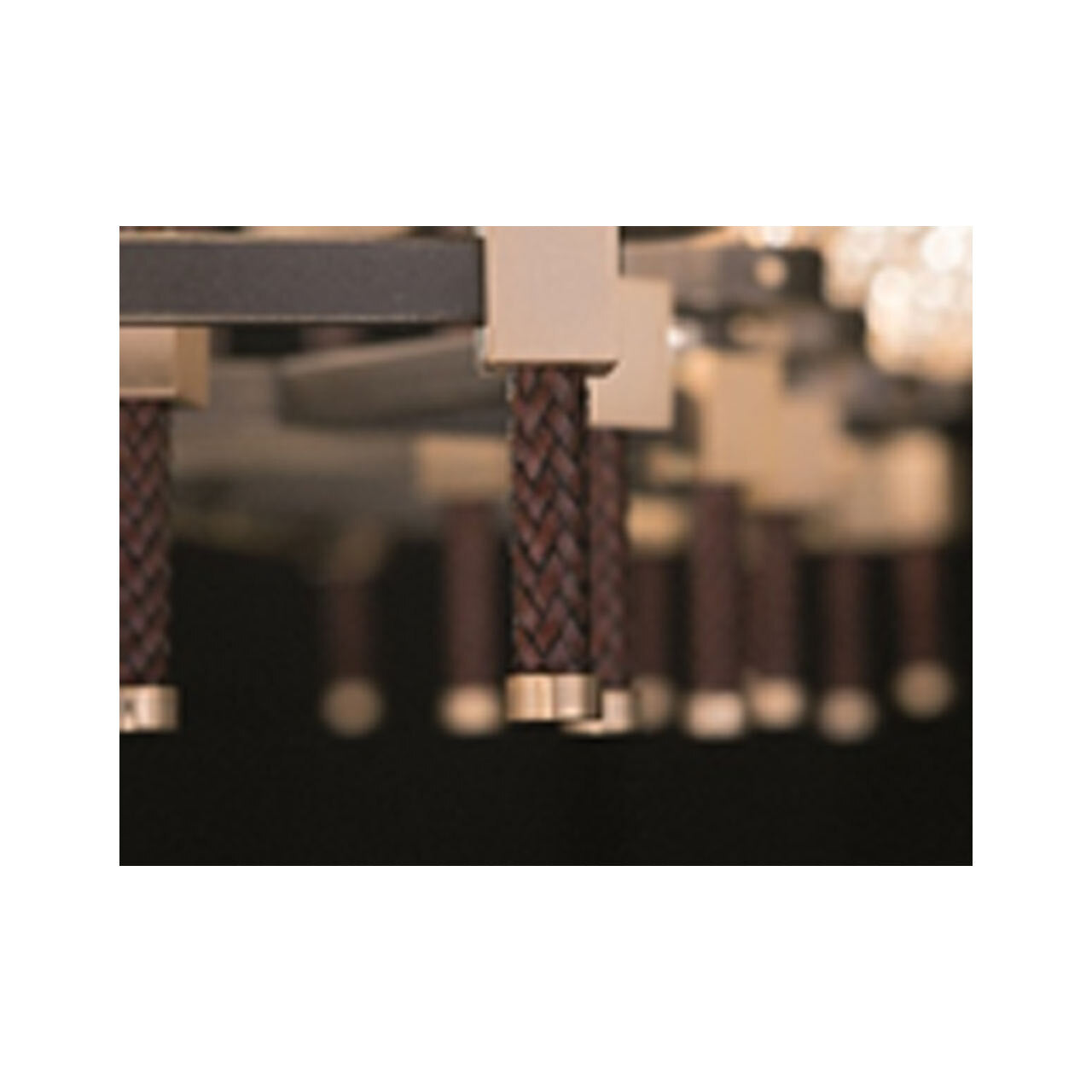 Dew D04 Chandelier | Luxury Lighting | Patrizia Garganti