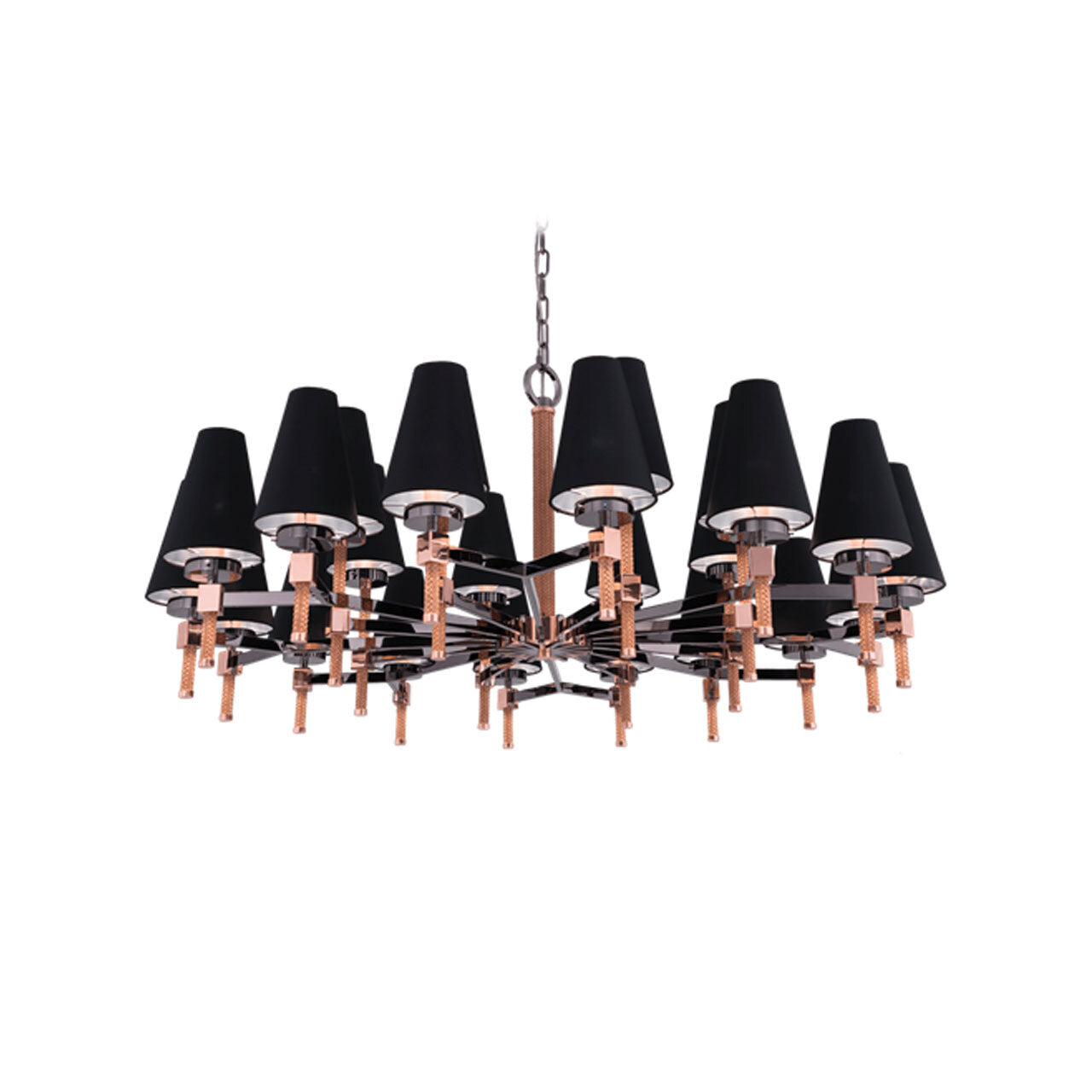 Dew D16 Chandelier | Luxury Lighting | Designed by Patrizia Garganti | Patrizia Garganti