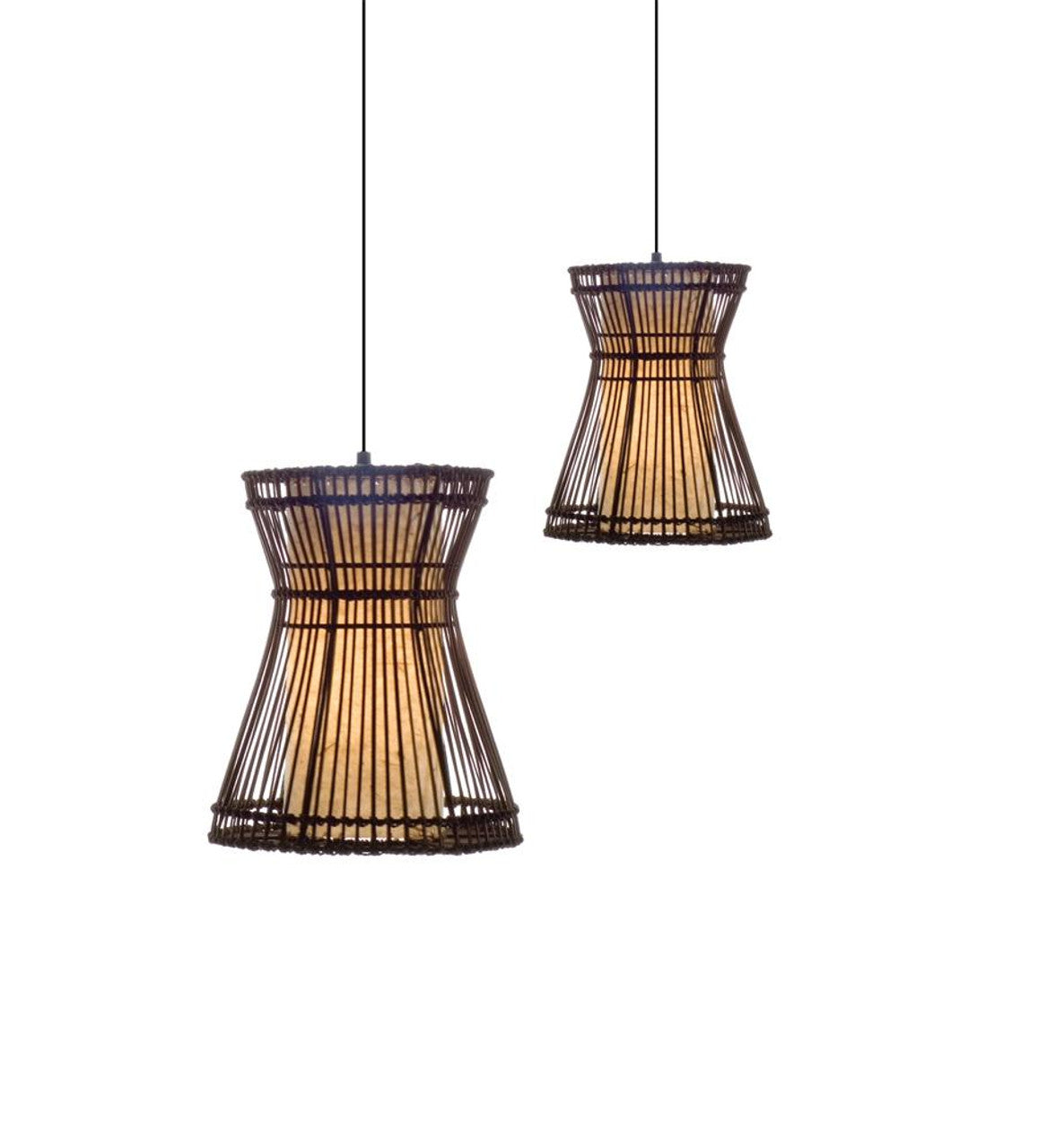 Kai Hara Hanging Lamp | Kenneth Cobonpue