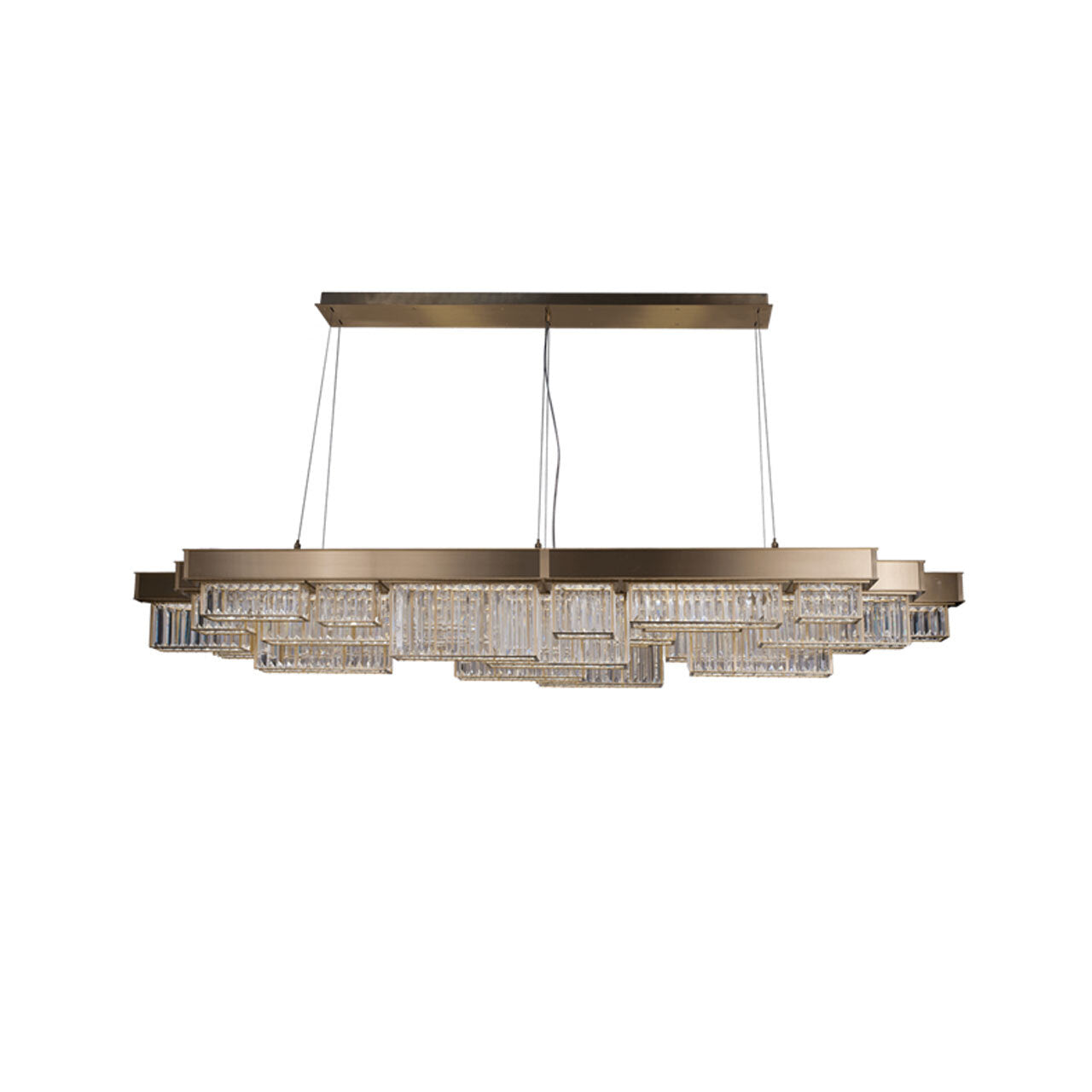 Gisele LED EX16_O Chandelier | Luxury Lighting | Designed by Roberto Lazzeroni | Patrizia Garganti