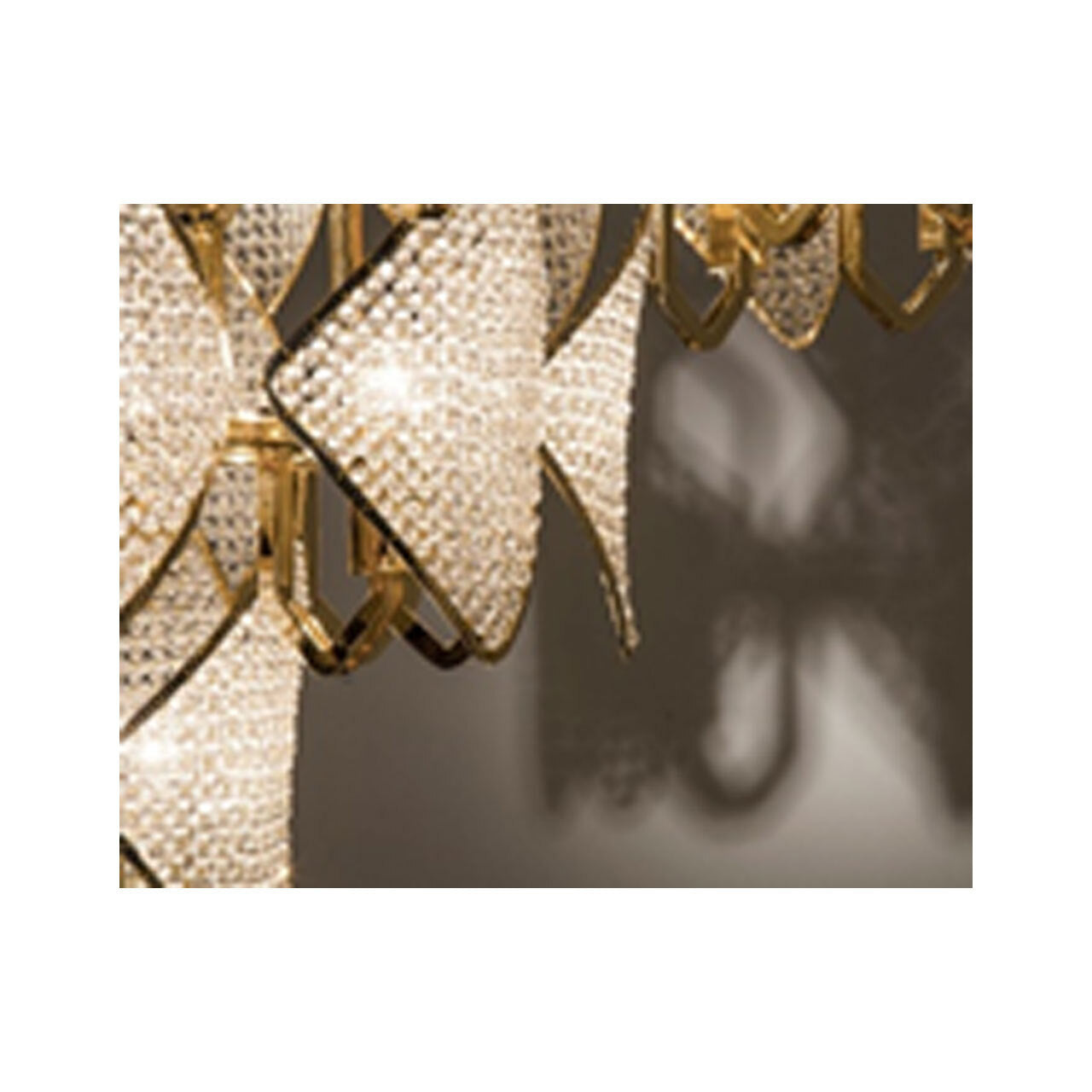 Holly H01G8 Chandelier | Luxury Lighting | Designed by Roberto Lazzeroni | Patrizia Garganti