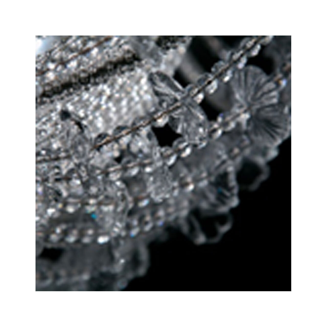 Margherita EX06 Chandelier | Luxury Lighting | Designed by Patrizia Garganti | Patrizia Garganti