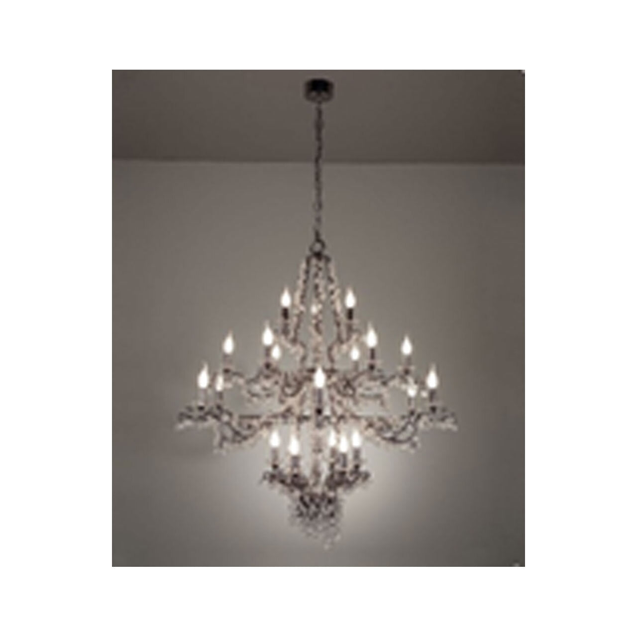 Morgana 7202 Chandelier | Luxury Lighting | Designed by Patrizia Garganti | Patrizia Garganti