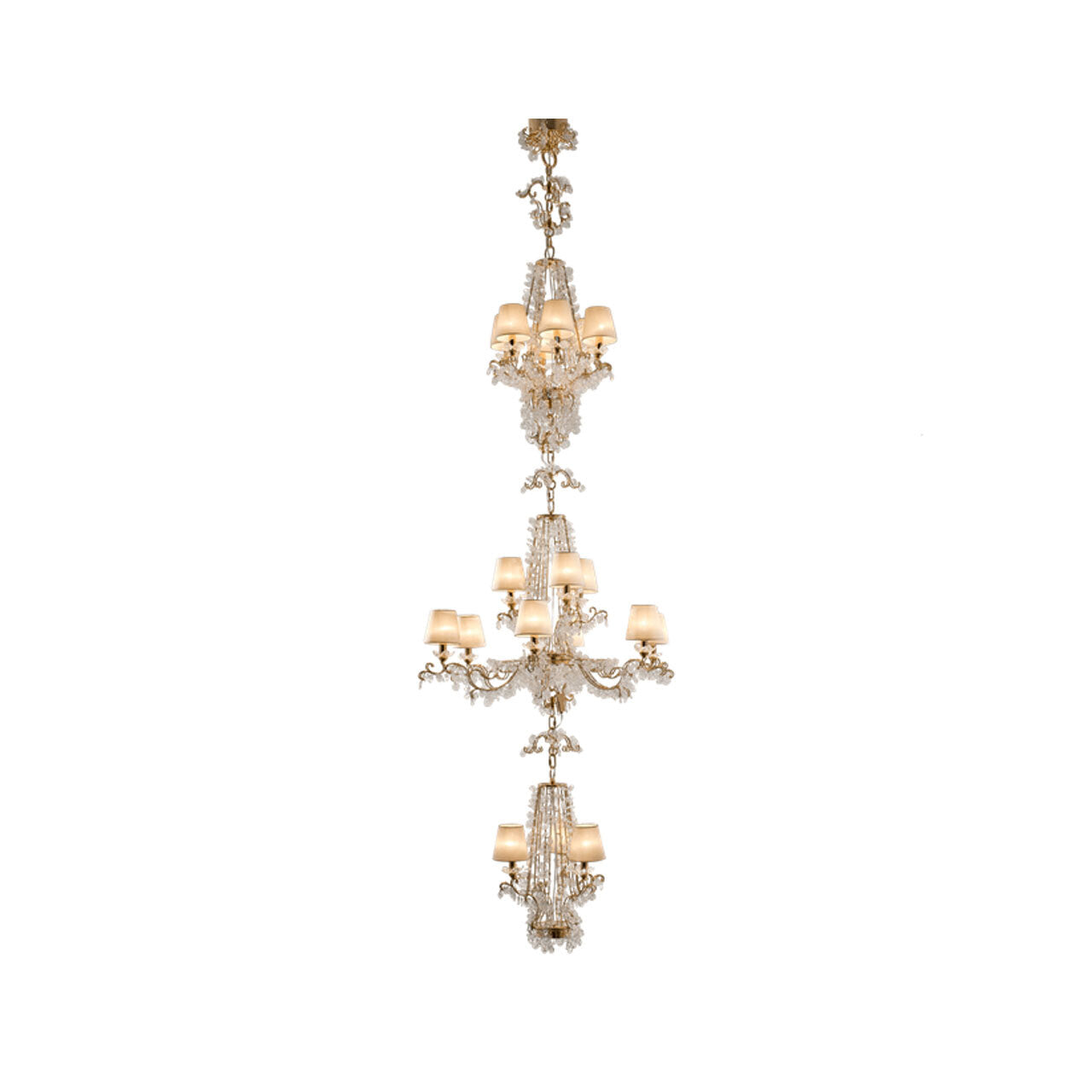 Morgana EX11 Chandelier | Luxury Lighting | Designed by Patrizia Garganti | Patrizia Garganti