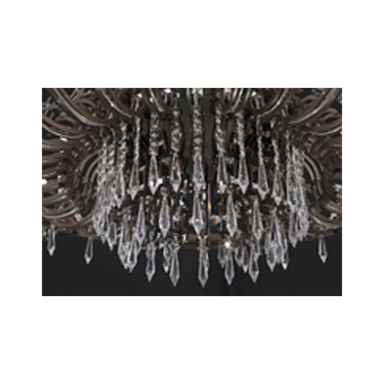 Morgana EX15 Chandelier | Luxury Lighting | Designed by Patrizia Garganti | Patrizia Garganti