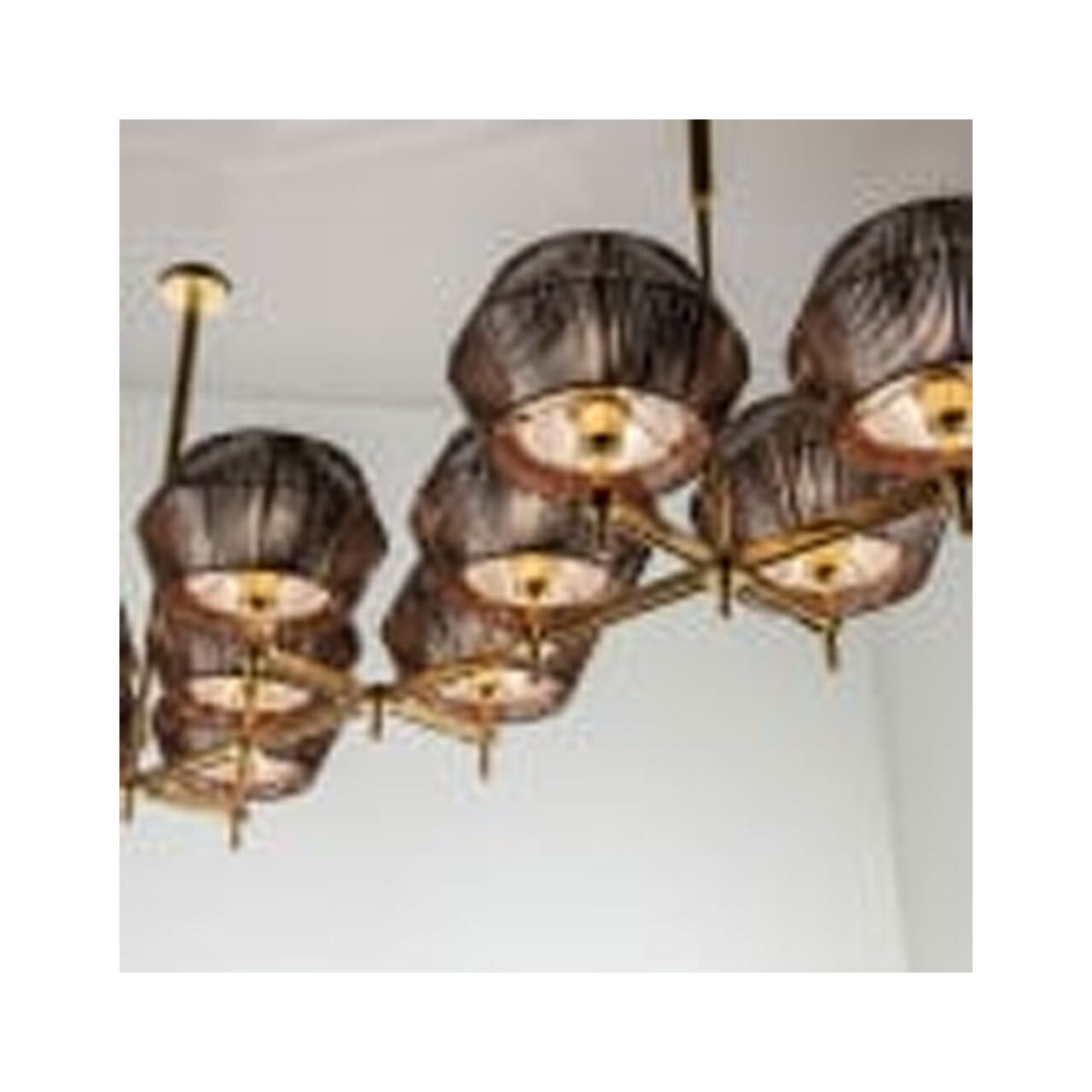 Novecento N01A1 Suspension Lamp Patrizia Garganti