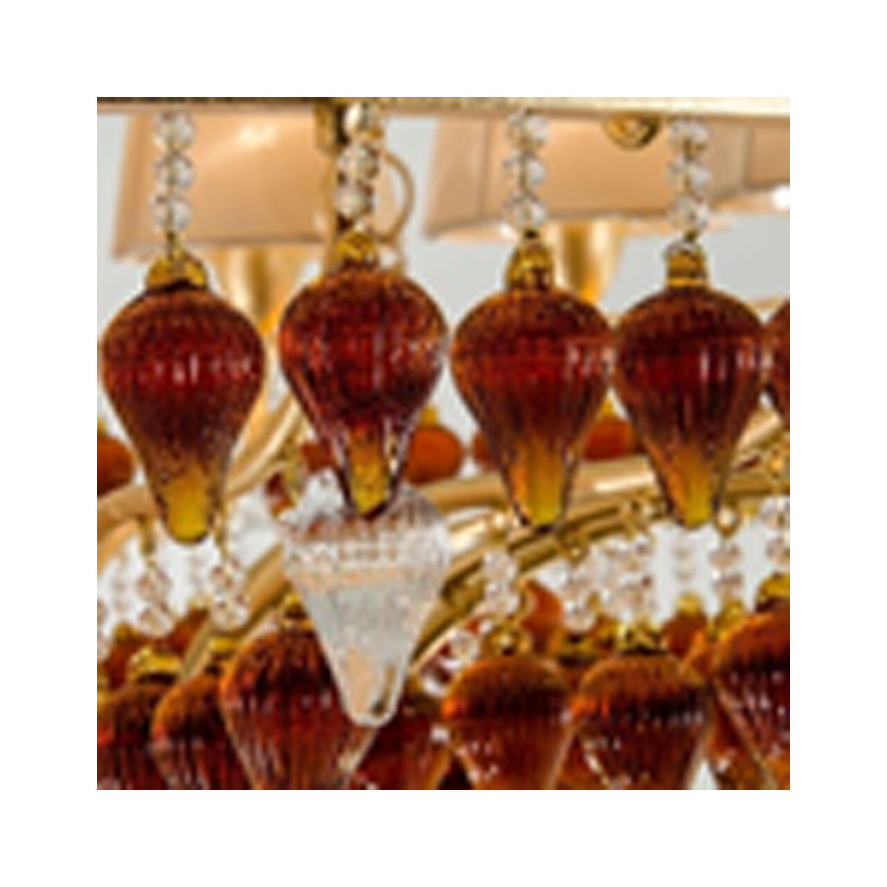 Ophelia 7035 Chandelier | Luxury Lighting | Designed by Patrizia Garganti | Patrizia Garganti