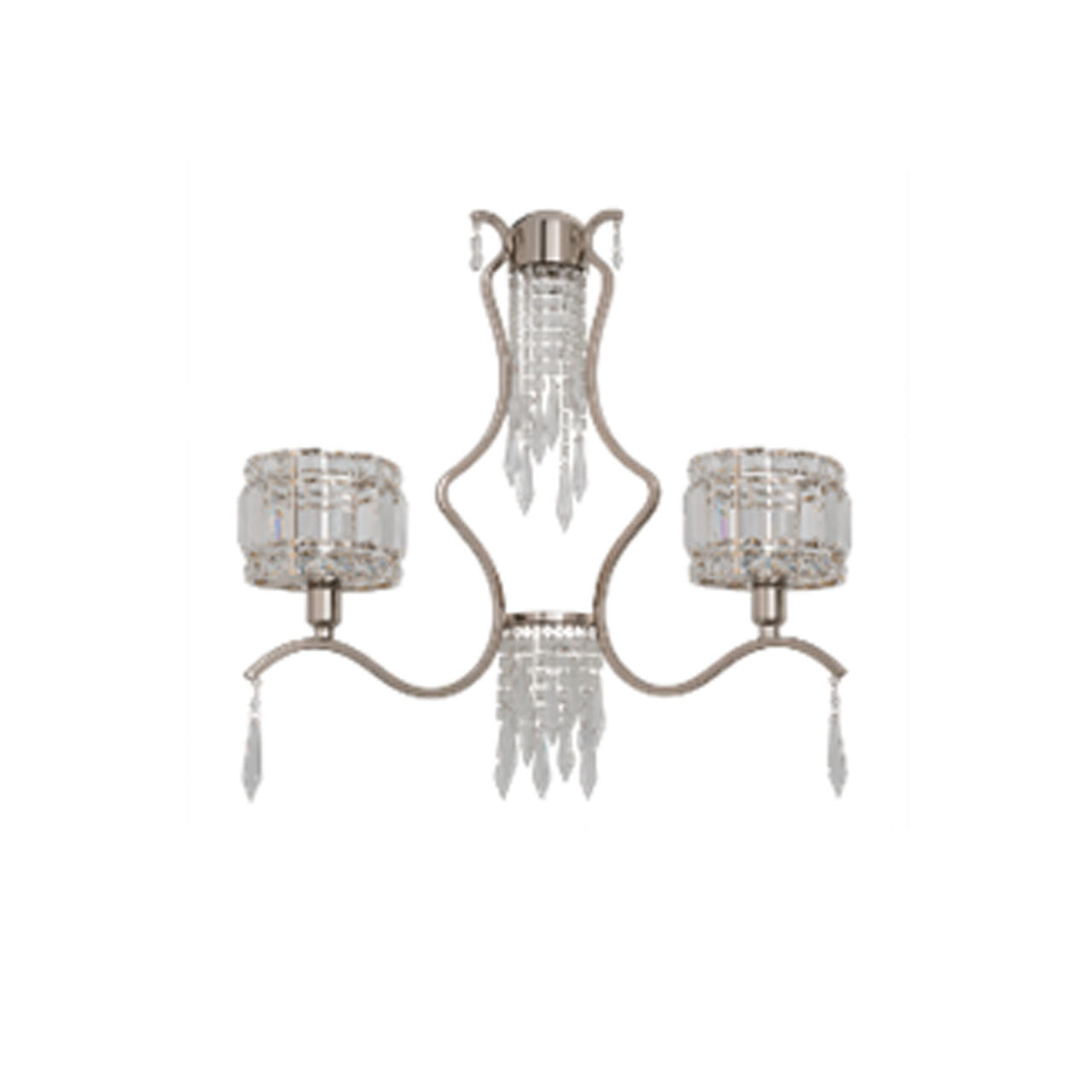 Sinuosa EX15 Wall Lamp | Luxury Lighting | Patrizia Garganti