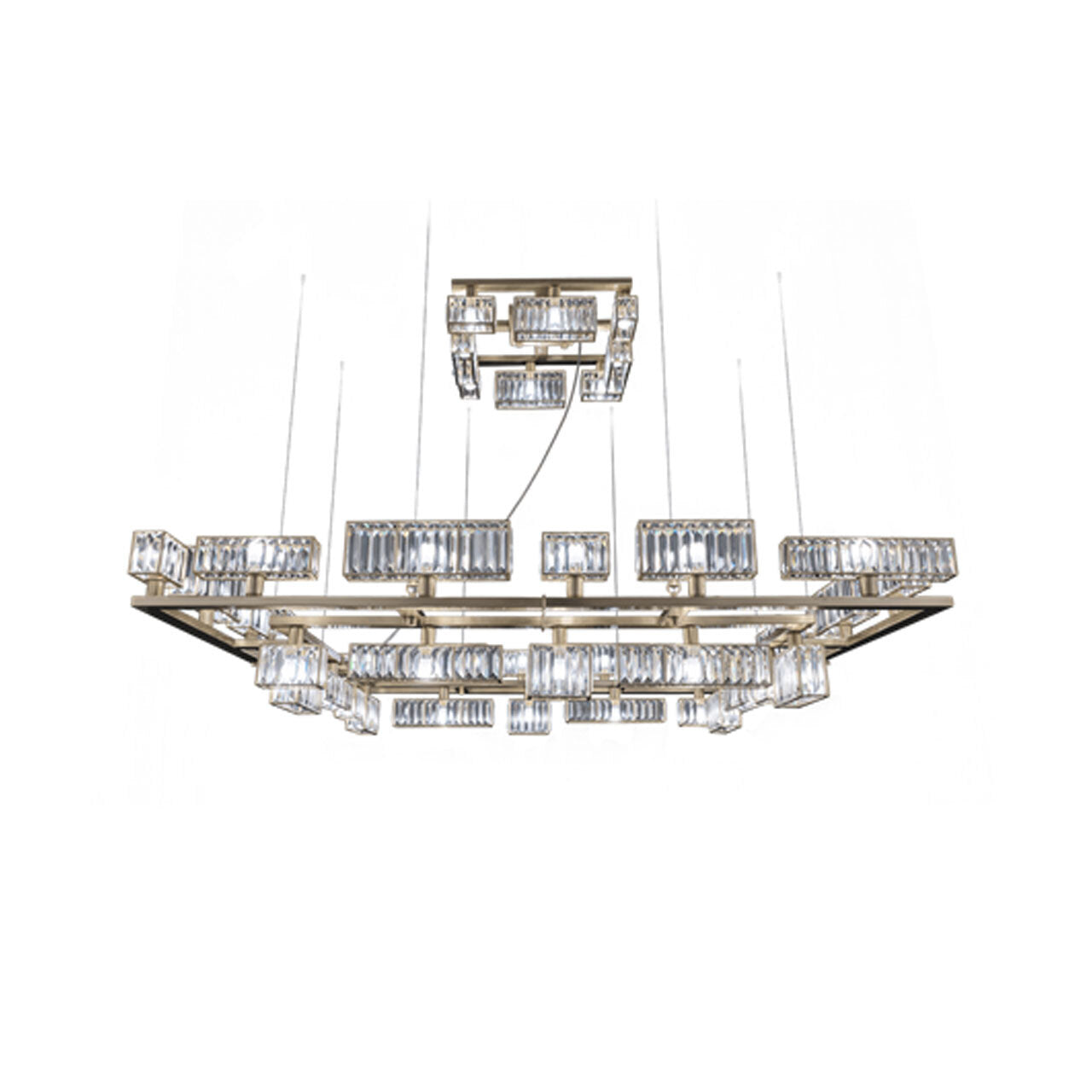 Tur EX09_0 Chandelier Luxury Lighting Patrizia Garganti