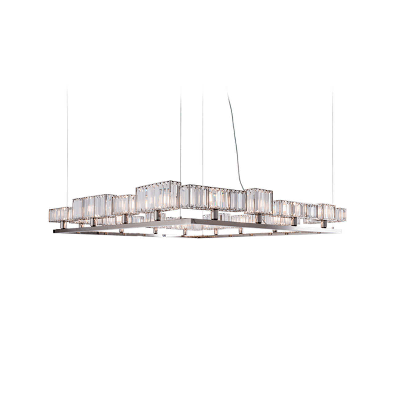 Tur EX12_0 Chandelier Luxury Lighting Patrizia Garganti