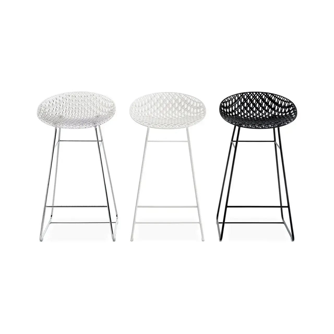 Smatrik Stool | Luxury Furniture | Kartell
