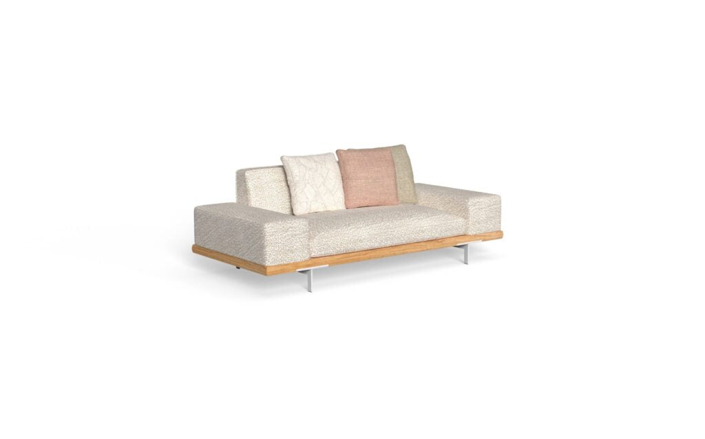 seater outdoor sofa modern
