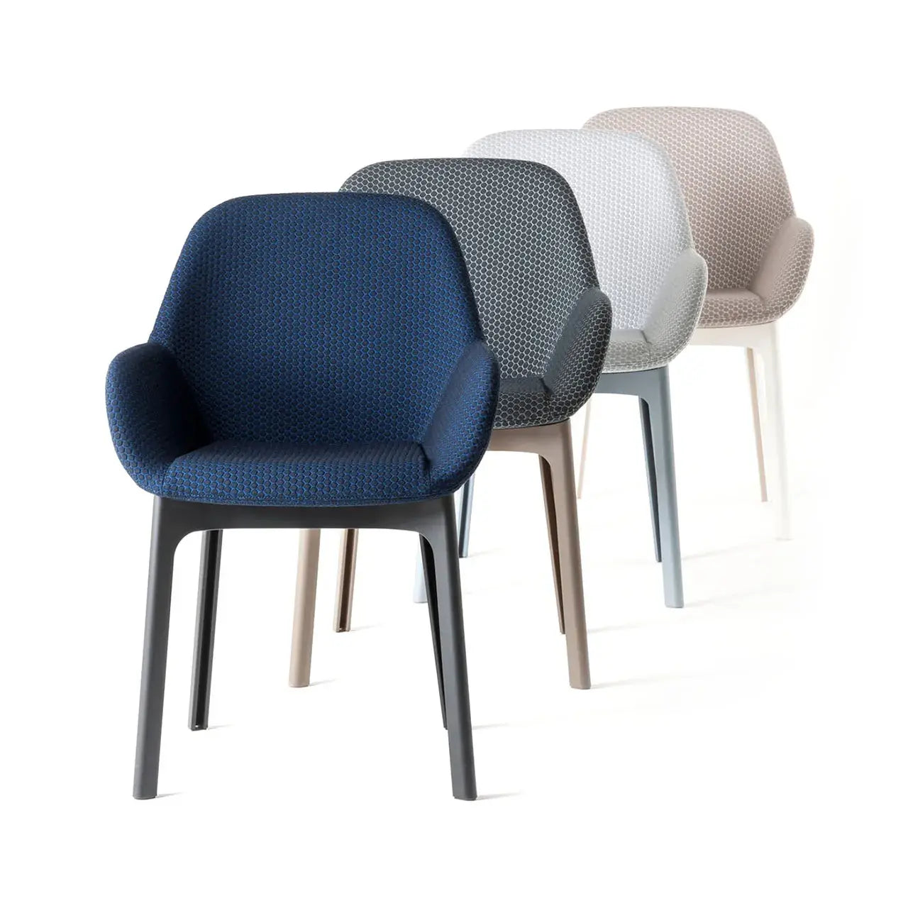 Clap Aquaclean Dining Armchair | Patricia Urquiola | Kartell