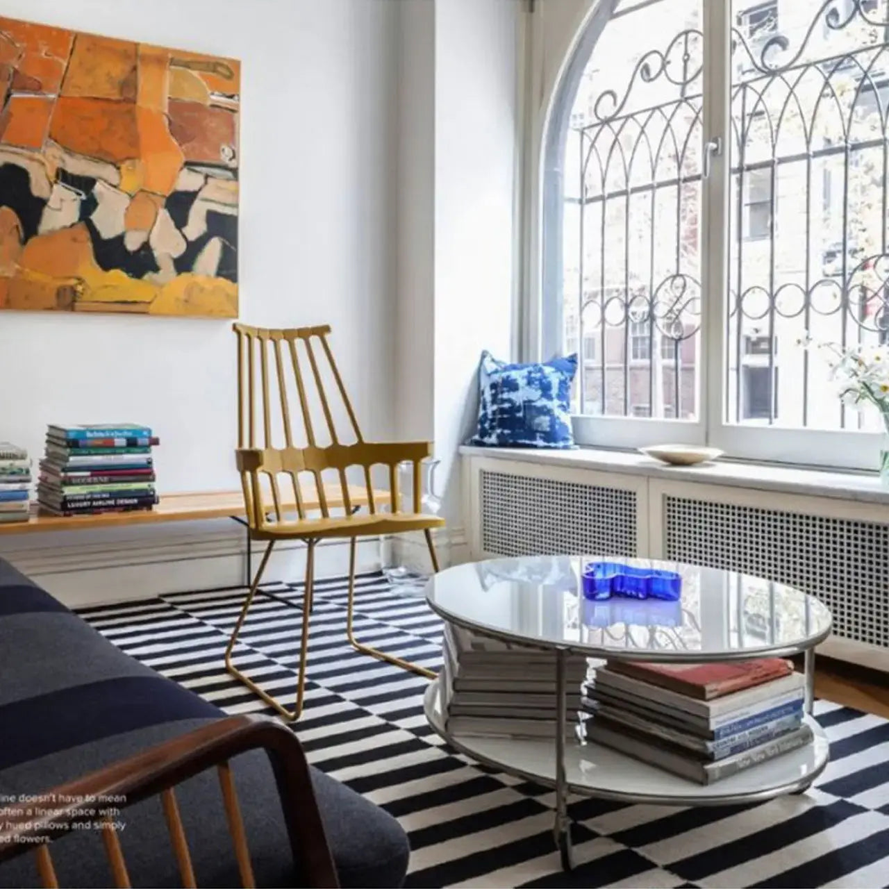 Comback Rocking Chair | Designed by Patricia Urquiola | Kartell