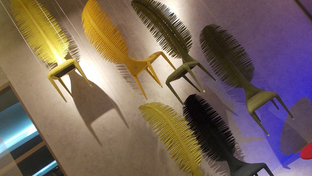 Zaza Side Chair | Indoor | Kenneth Cobonpue