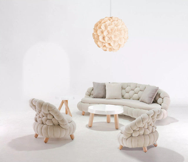 Dolce Easychair | Dolce Collection | Kenneth Cobonpue