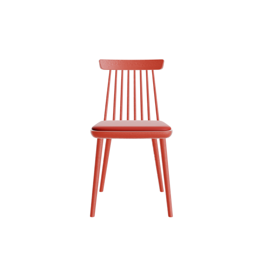 Colonial chair