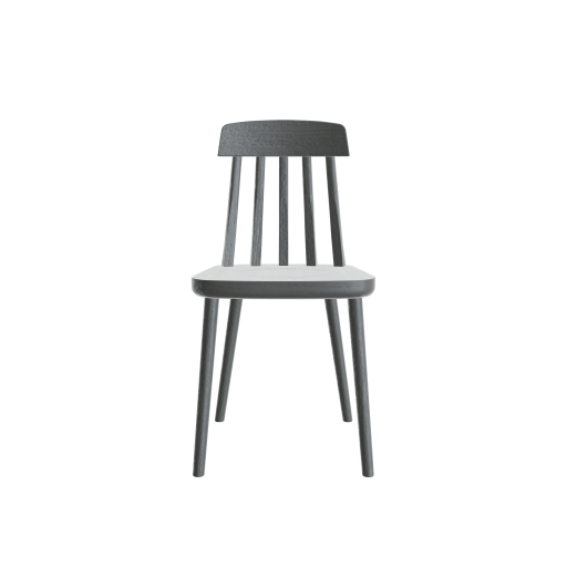 Gray ash chair