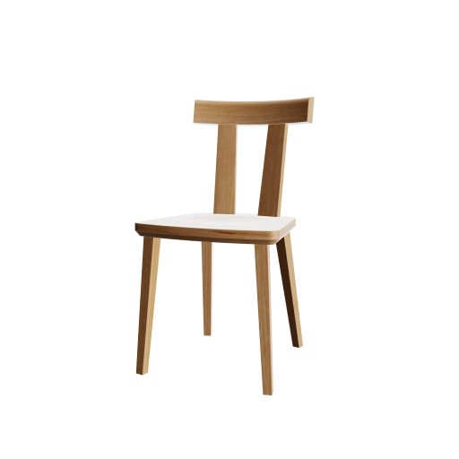 Modern Milano Dining Chair