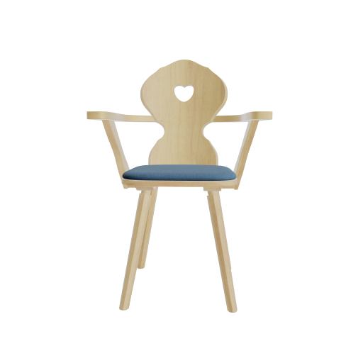 Monaco Dining Chair with Armrests | Luxury Furniture | Sipa