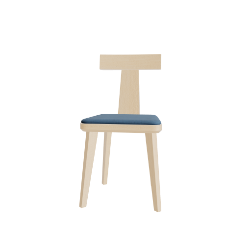 T Coffee Dining Chair | Luxury Furniture | Set of 2 | Sipa