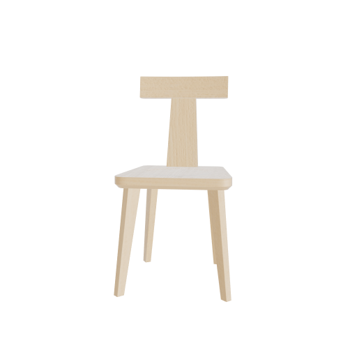 T Coffee Dining Chair | Luxury Furniture | Set of 2 | Sipa