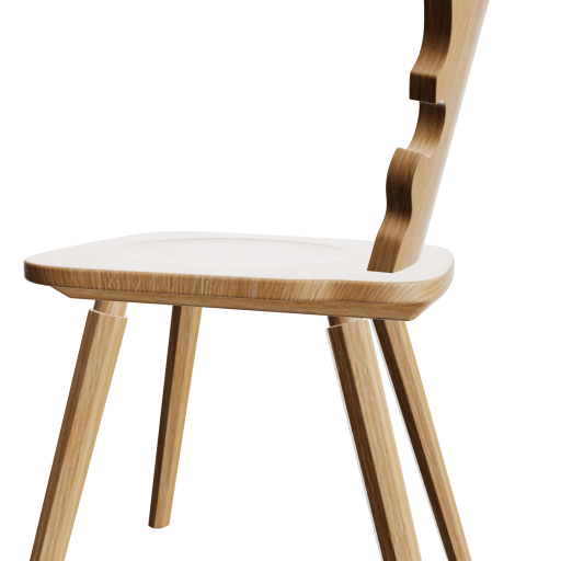 Vienna Dining Chair | Luxury Furniture | Set of 2 | Sipa