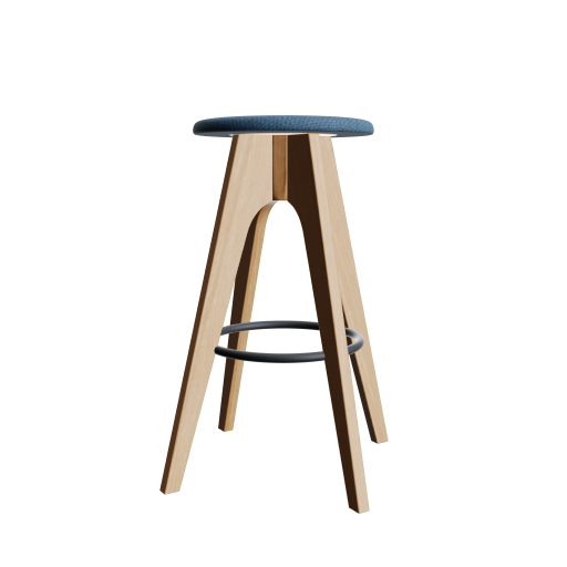 Tommy Dining Stool | Luxury Furniture | Sipa