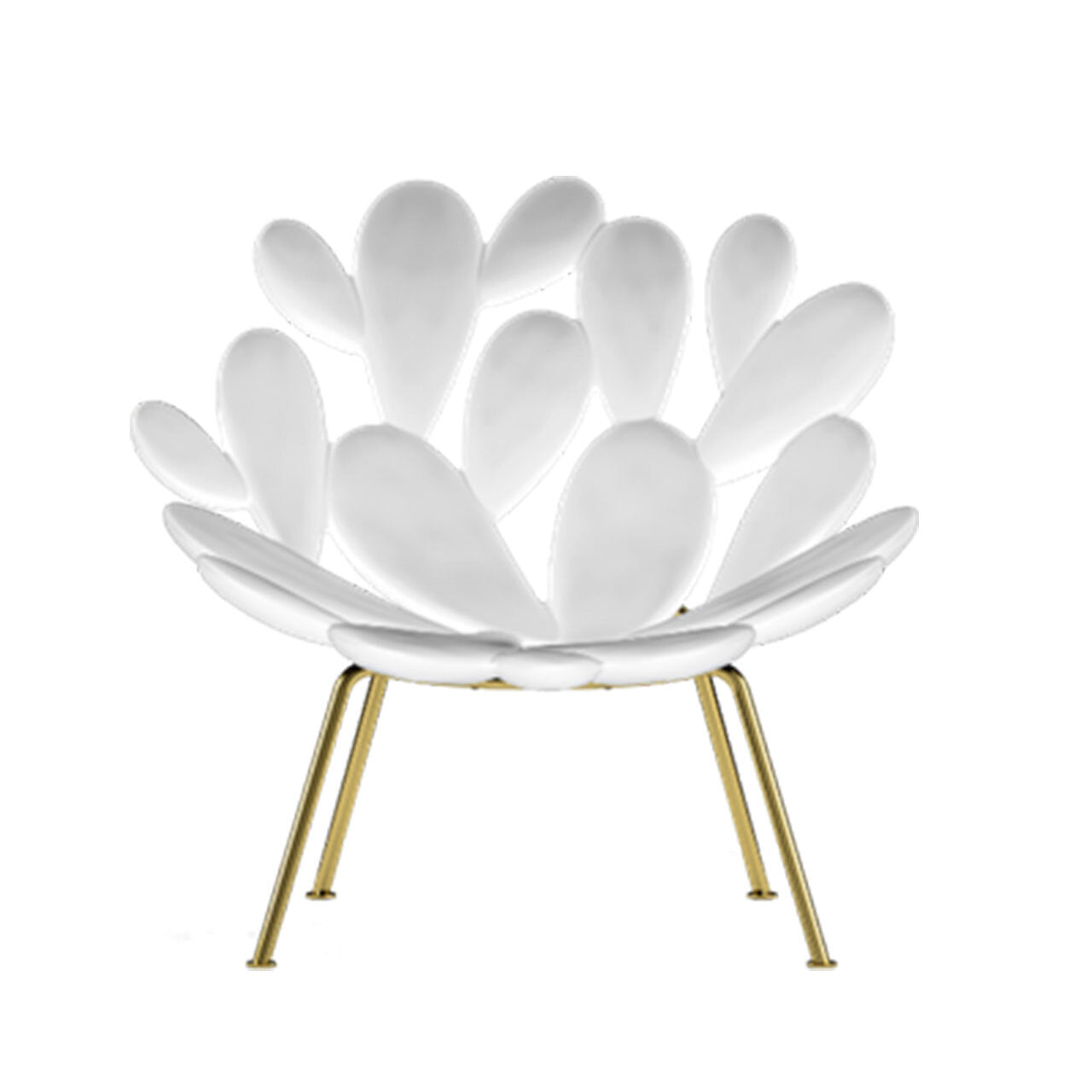 Filicudi Lounge Armchair | Designed by Marcantonio | Qeeboo