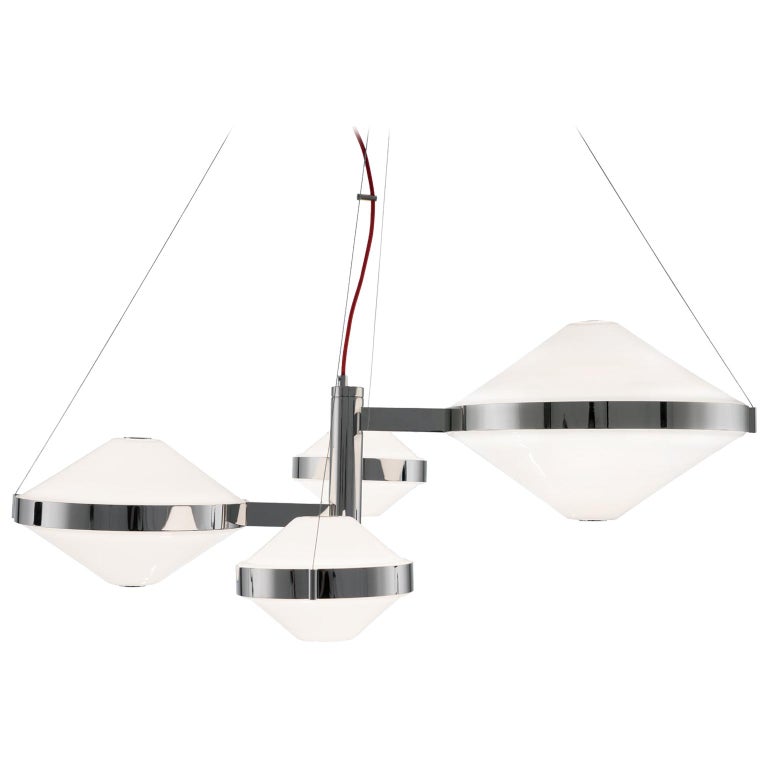 Velasca 02 Chandelier Luxury Lighting Patrizia Garganti