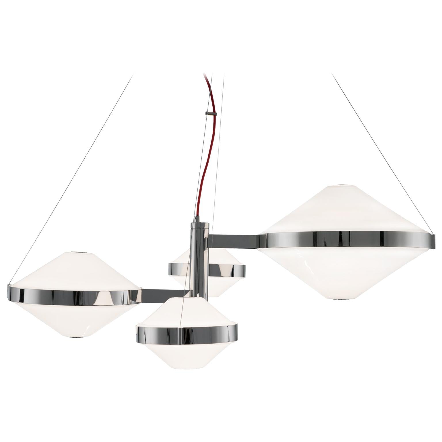 Velasca 01 Chandelier Luxury Lighting Patrizia Garganti