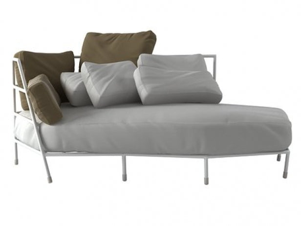 Dehors 373 Dormeuse | Design Seating | Alias
